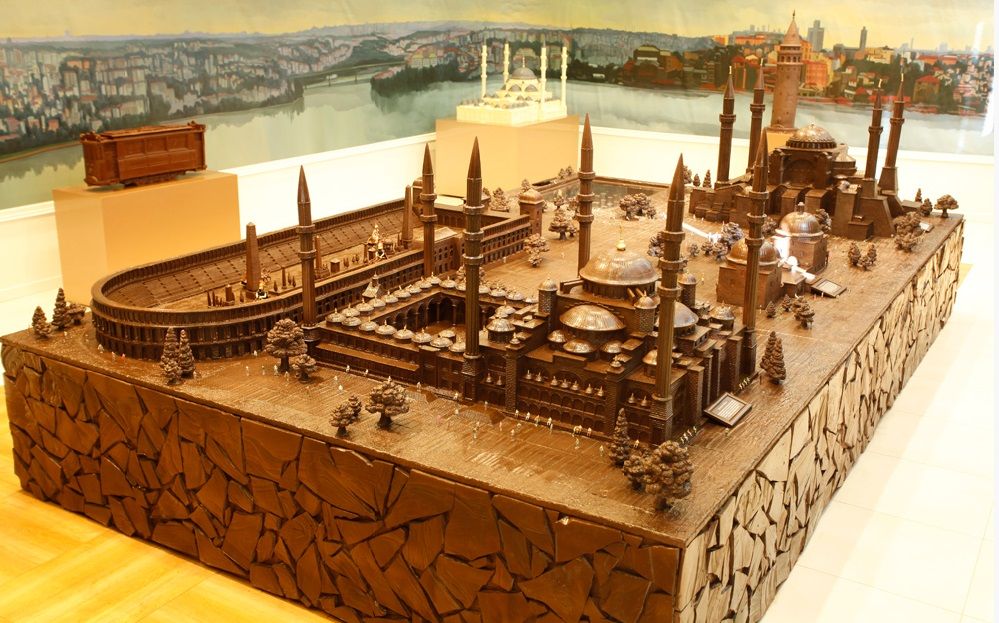Pelit Chocolate Museum Istanbul Tour Studio Istanbul Guide